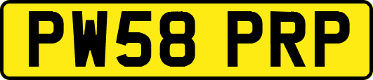 PW58PRP