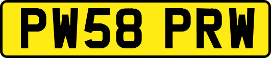 PW58PRW