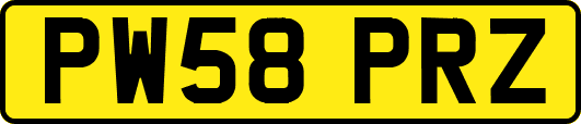 PW58PRZ