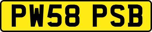 PW58PSB
