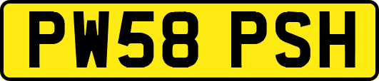 PW58PSH