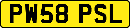 PW58PSL