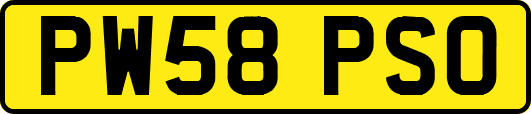 PW58PSO