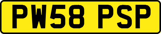 PW58PSP