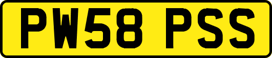 PW58PSS