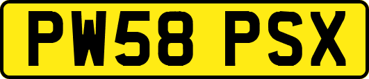 PW58PSX