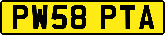 PW58PTA