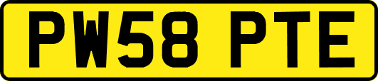 PW58PTE