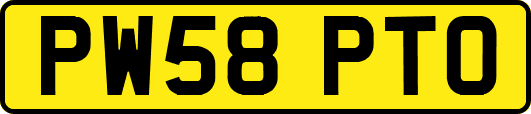 PW58PTO