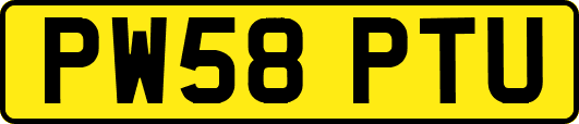 PW58PTU
