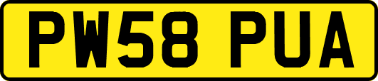 PW58PUA