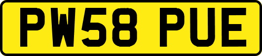 PW58PUE