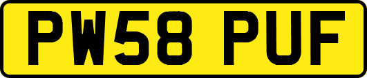 PW58PUF