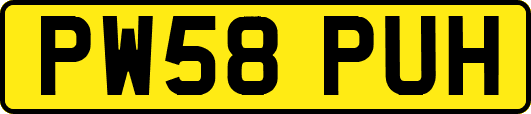 PW58PUH