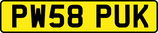 PW58PUK