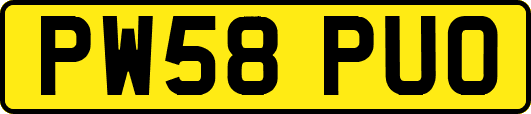 PW58PUO