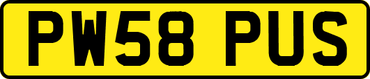 PW58PUS