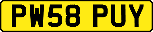 PW58PUY