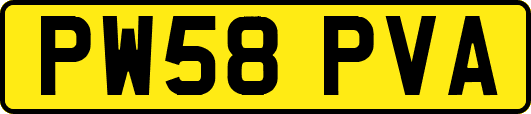 PW58PVA