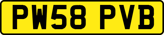 PW58PVB