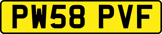 PW58PVF