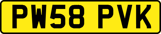 PW58PVK