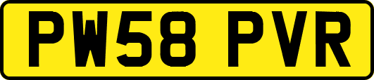 PW58PVR