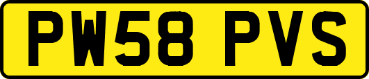 PW58PVS