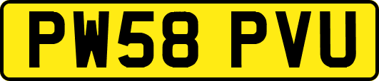 PW58PVU