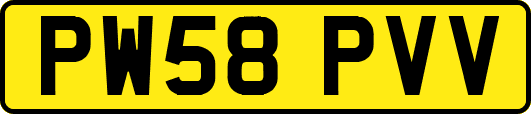 PW58PVV