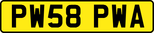 PW58PWA