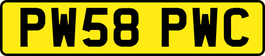PW58PWC