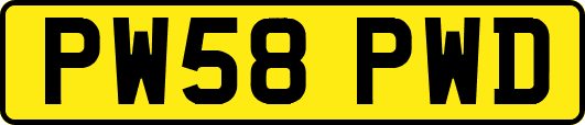 PW58PWD