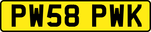 PW58PWK