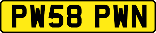 PW58PWN