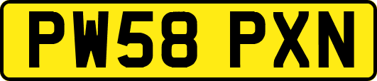 PW58PXN