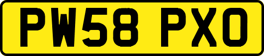 PW58PXO