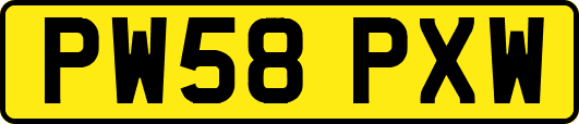 PW58PXW