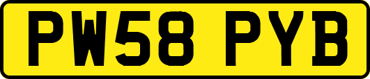 PW58PYB