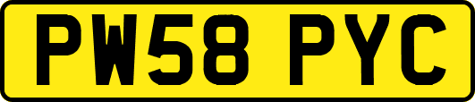 PW58PYC