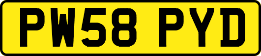 PW58PYD