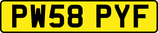 PW58PYF
