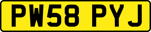 PW58PYJ