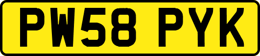 PW58PYK