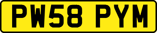 PW58PYM