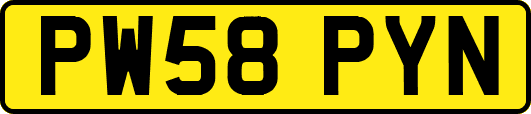 PW58PYN