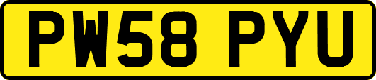 PW58PYU