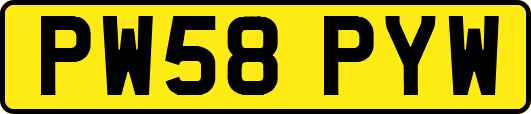 PW58PYW