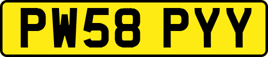 PW58PYY