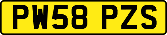PW58PZS